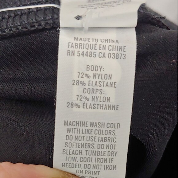 OFFLINE by Aerie 7/8 High-Rise Short Inseam Active Leggings Sz XS TP NEW - Picture 9 of 10